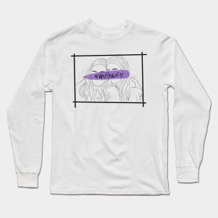 Way Haught - S4 Promo Long Sleeve T-Shirt